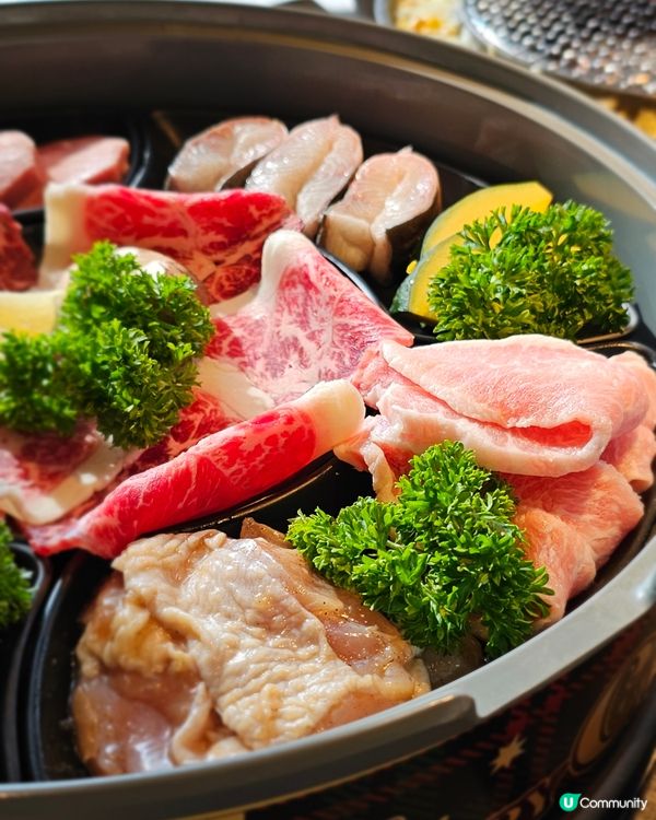 #年尾獎勵自己及愛人食餐好 #炑八韓烤