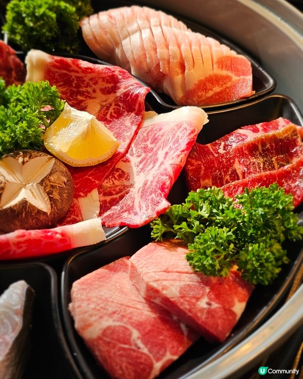 #年尾獎勵自己及愛人食餐好 #炑八韓烤