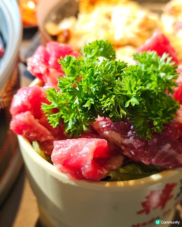 #年尾獎勵自己及愛人食餐好 #炑八韓烤