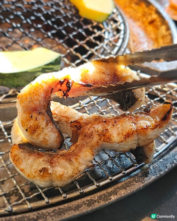 #年尾獎勵自己及愛人食餐好 #炑八韓烤