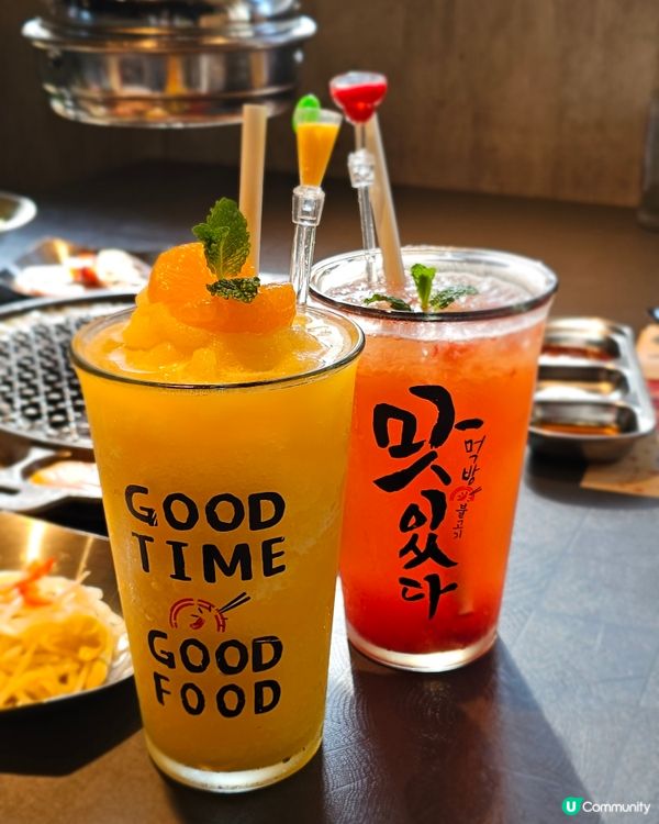 #年尾獎勵自己及愛人食餐好 #炑八韓烤