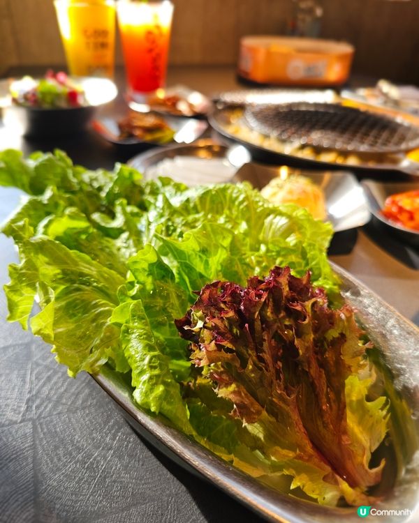 #年尾獎勵自己及愛人食餐好 #炑八韓烤