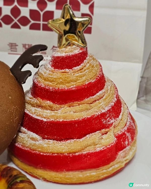 #超可愛又好味嘅麵包