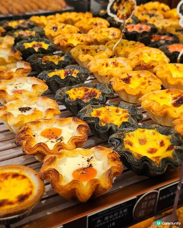 #超可愛又好味嘅麵包