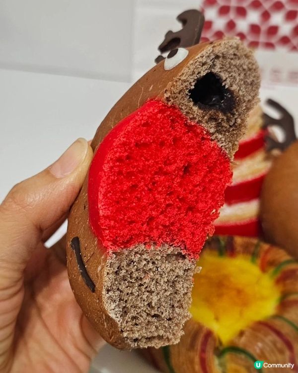 #超可愛又好味嘅麵包