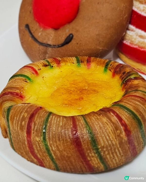 #超可愛又好味嘅麵包