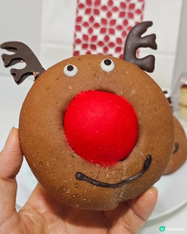 #超可愛又好味嘅麵包