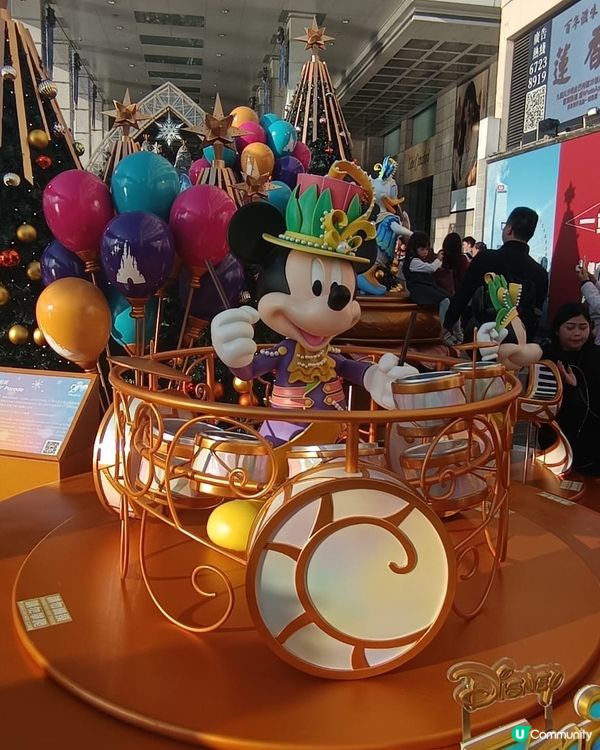 今年海運大廈聖誕裝置