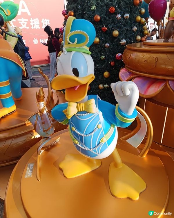 今年海運大廈聖誕裝置