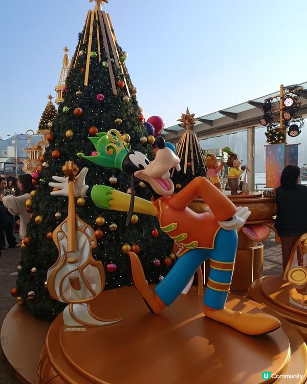 今年海運大廈聖誕裝置