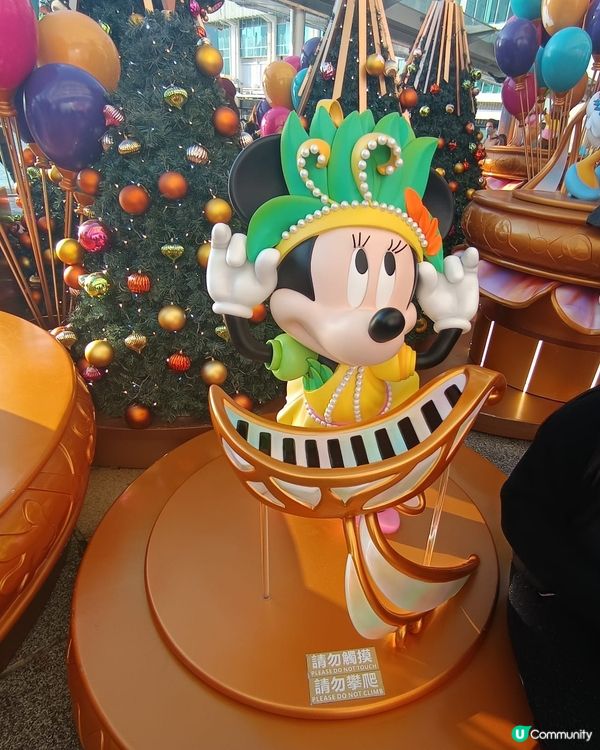 今年海運大廈聖誕裝置