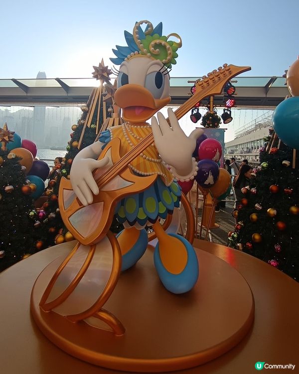 今年海運大廈聖誕裝置