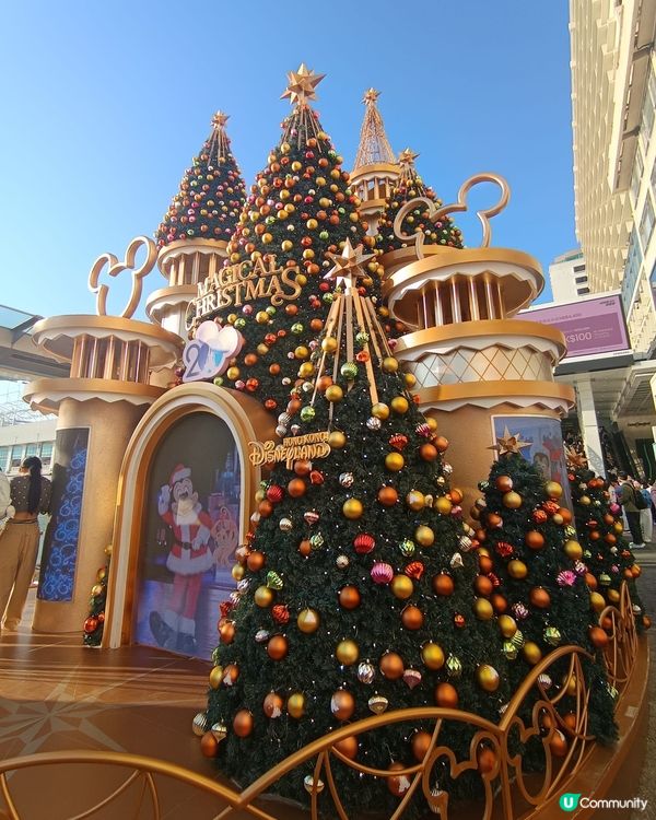 今年海運大廈聖誕裝置