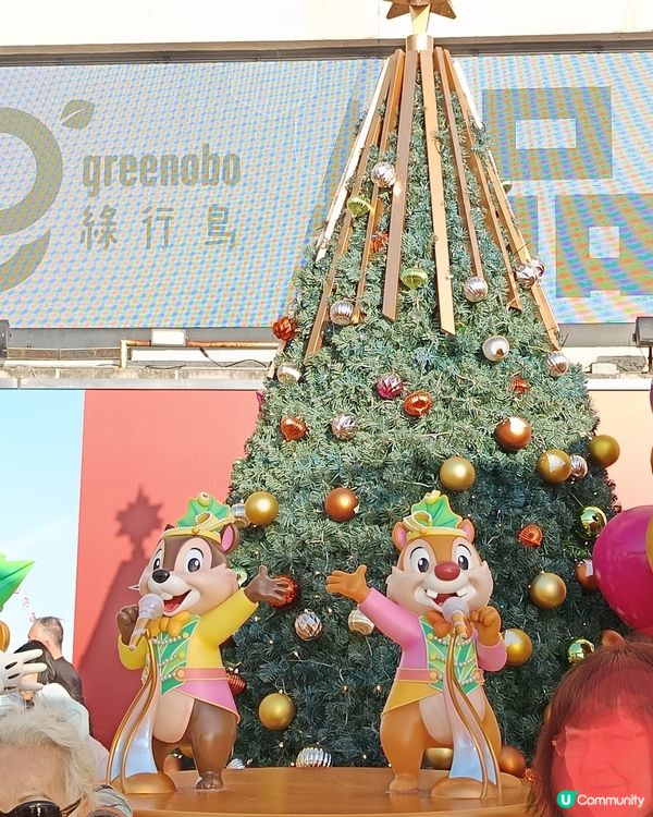 今年海運大廈聖誕裝置