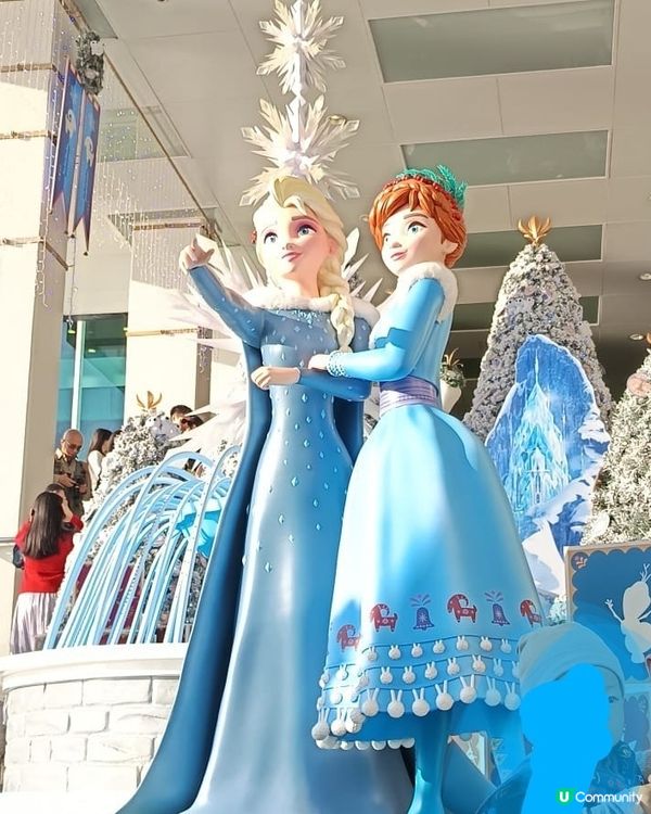 今年海運大廈聖誕裝置