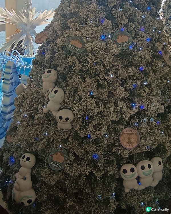 今年海運大廈聖誕裝置