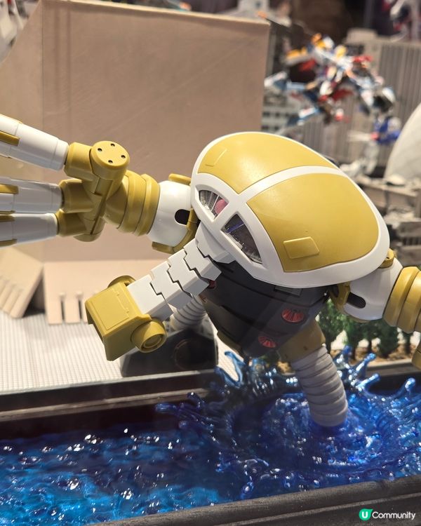 啟德聖誕遊記🎄！入閘竟然…🤯 搞乜？