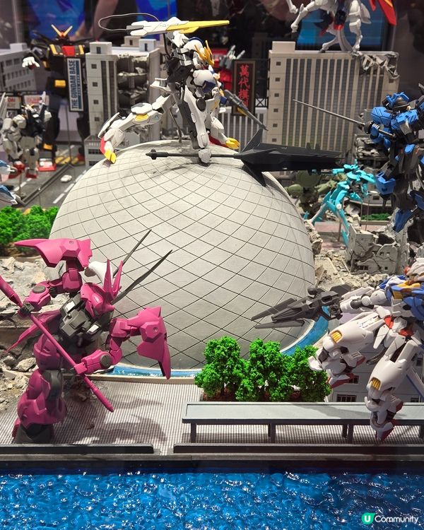 啟德聖誕遊記🎄！入閘竟然…🤯 搞乜？