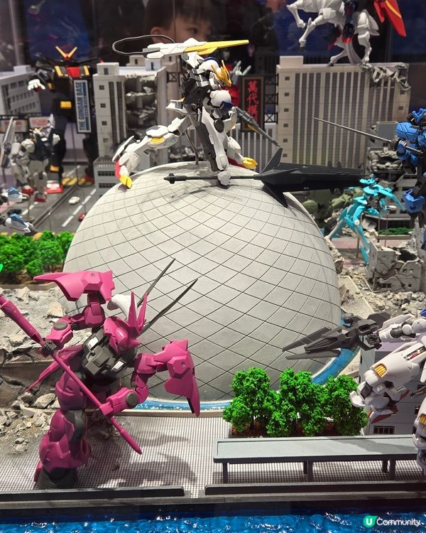 啟德聖誕遊記🎄！入閘竟然…🤯 搞乜？