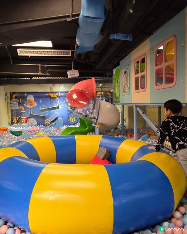 值得一去再去的驚喜！上環百田遊園聖誕終章慶祝 🎉