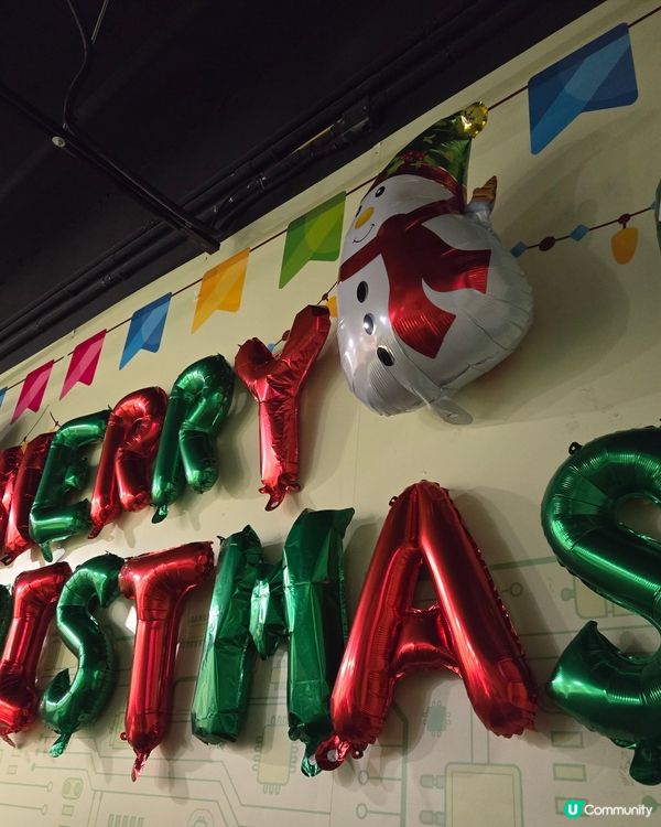 值得一去再去的驚喜！上環百田遊園聖誕終章慶祝 🎉