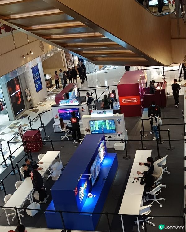 Nintendo Switch 2 Holiday Expe