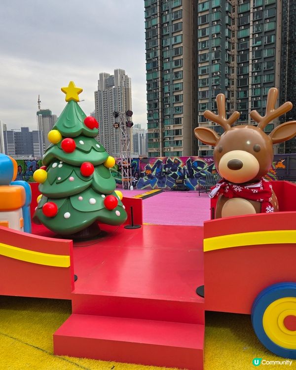 泡泡體驗提早玩！阿仔勁開心🥳！