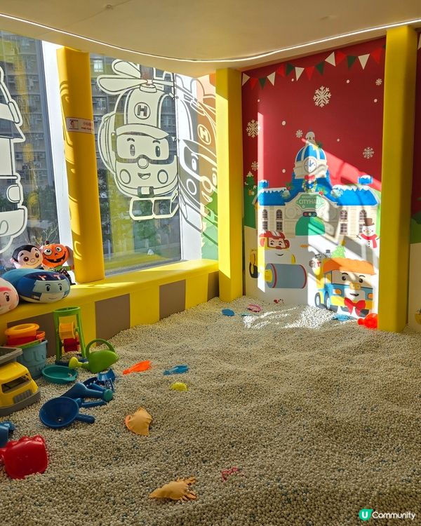 Robocar POLI 主題 Playhouse