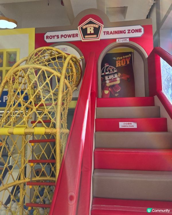 Robocar POLI 主題 Playhouse