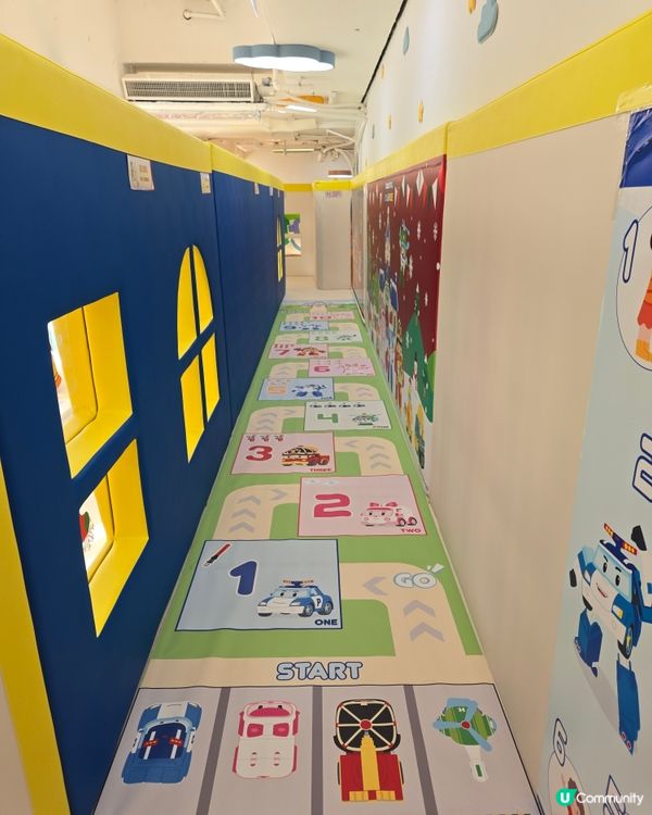 Robocar POLI 主題 Playhouse