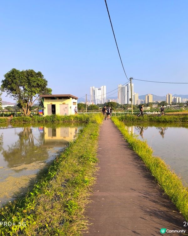 塱原自然生態公園