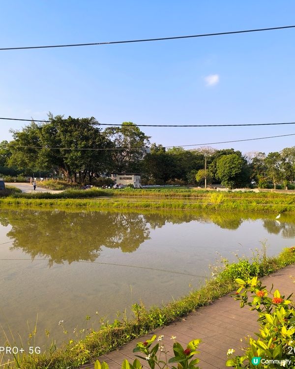 塱原自然生態公園