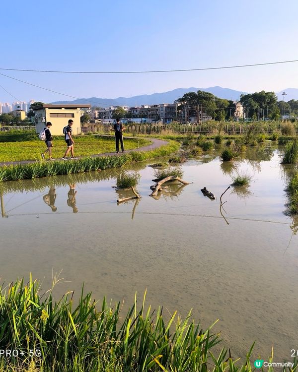 塱原自然生態公園