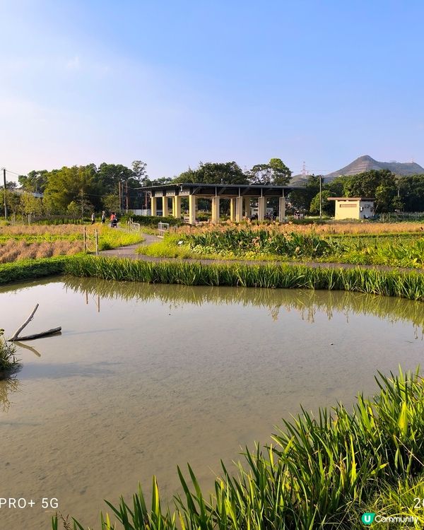 塱原自然生態公園