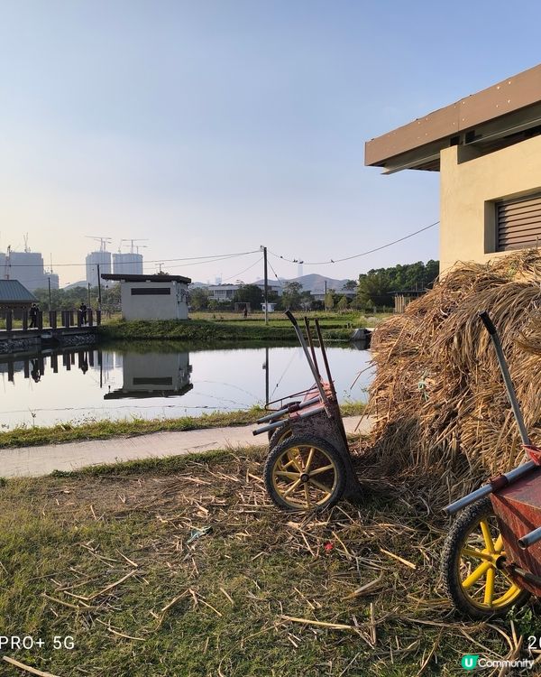 塱原自然生態公園