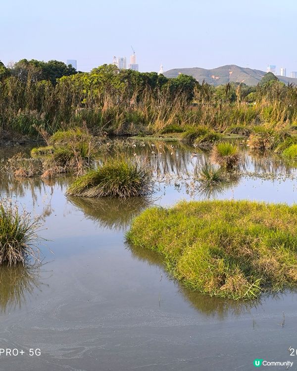 塱原自然生態公園