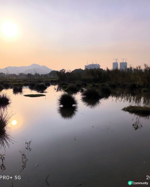 塱原自然生態公園
