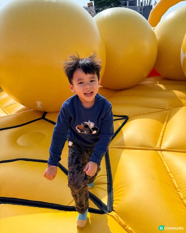 巨型夢幻充氣樂園 