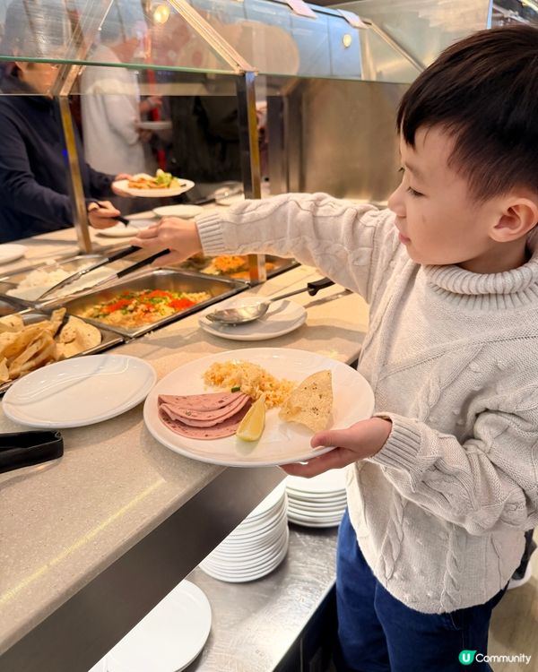 今個聖誕一齊同LuLu 豬 參加洋紫荊維港遊啦!