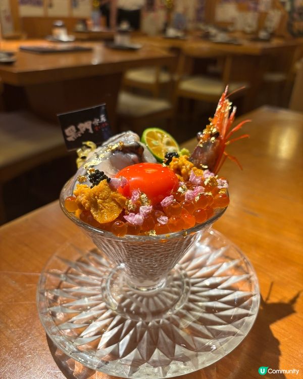 尖咀居酒屋🇯🇵！海洋之心爆晒燈！🤤 27/12 食評