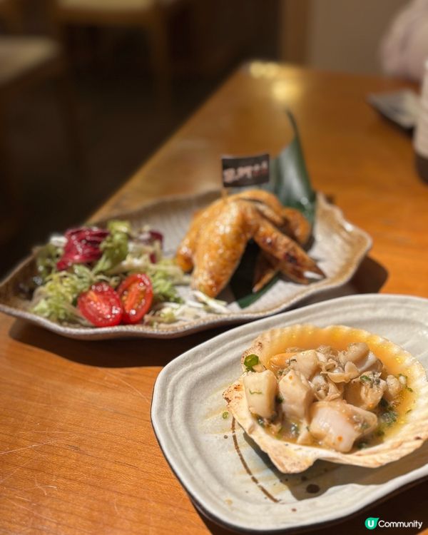 尖咀居酒屋🇯🇵！海洋之心爆晒燈！🤤 27/12 食評