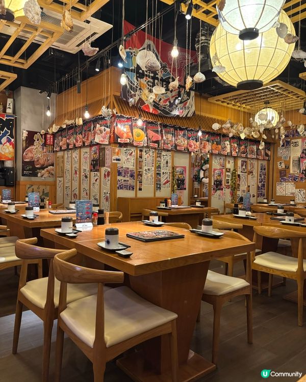 尖咀居酒屋🇯🇵！海洋之心爆晒燈！🤤 27/12 食評