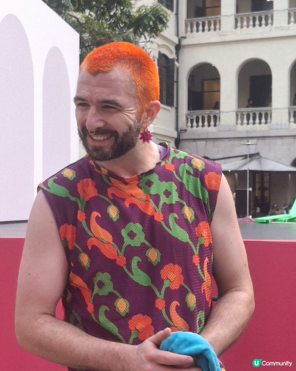 大館 WES PEDEN 雜耍大師班