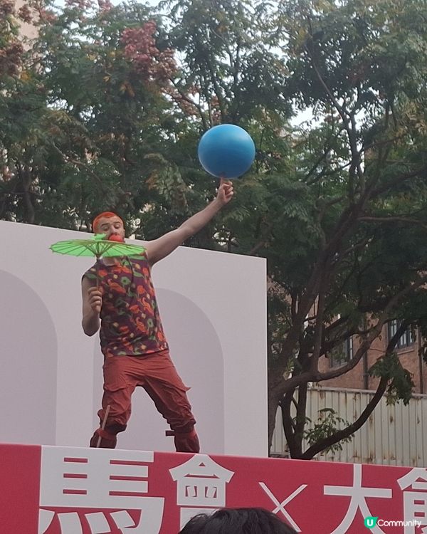 大館 WES PEDEN 雜耍大師班