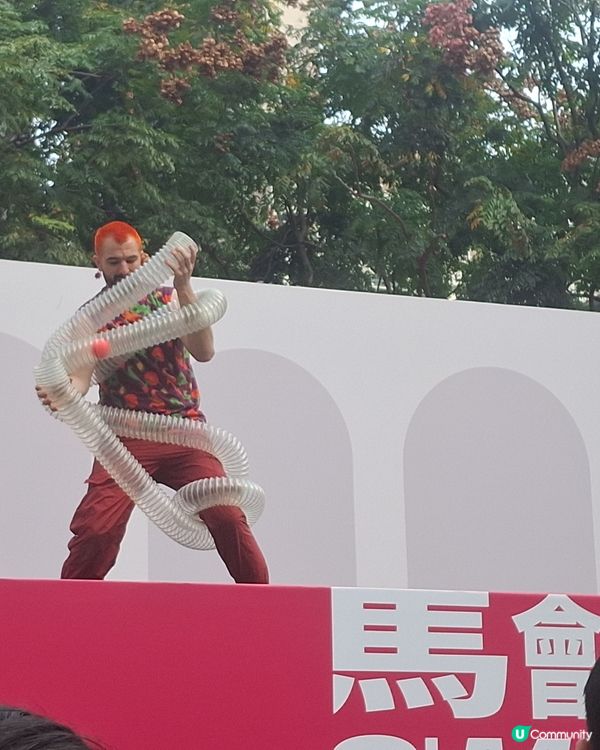 大館 WES PEDEN 雜耍大師班