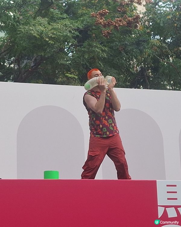 大館 WES PEDEN 雜耍大師班