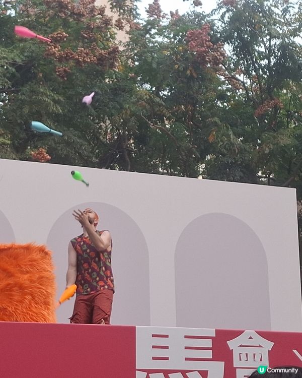 大館 WES PEDEN 雜耍大師班