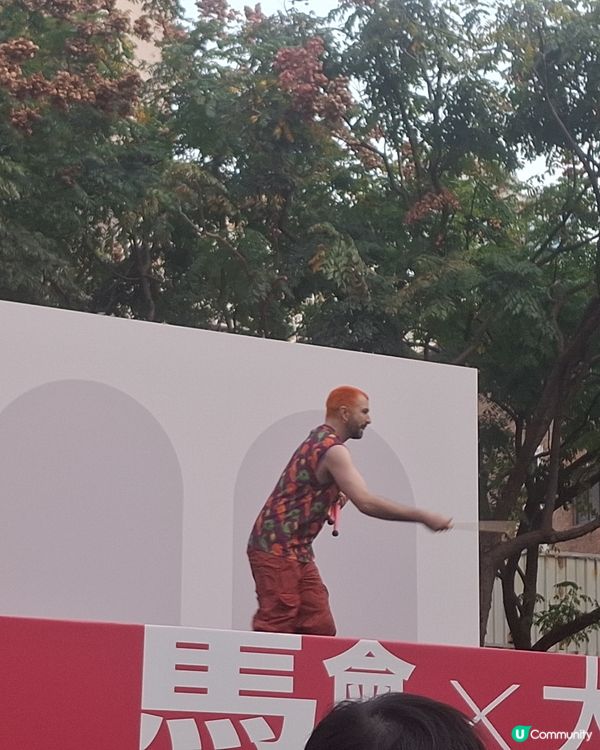 大館 WES PEDEN 雜耍大師班