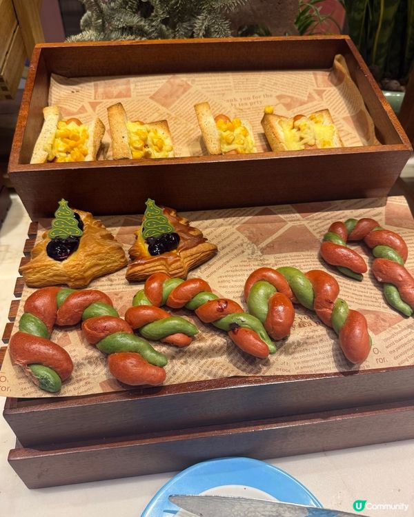 🎄 珠海長隆企鵝酒店自助餐廳聖誕體驗