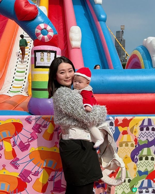 Avo B 第一個12.25.. 🎄AIA友邦嘉年華🥳